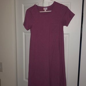 LuLaRoe Carly Dress 🌂